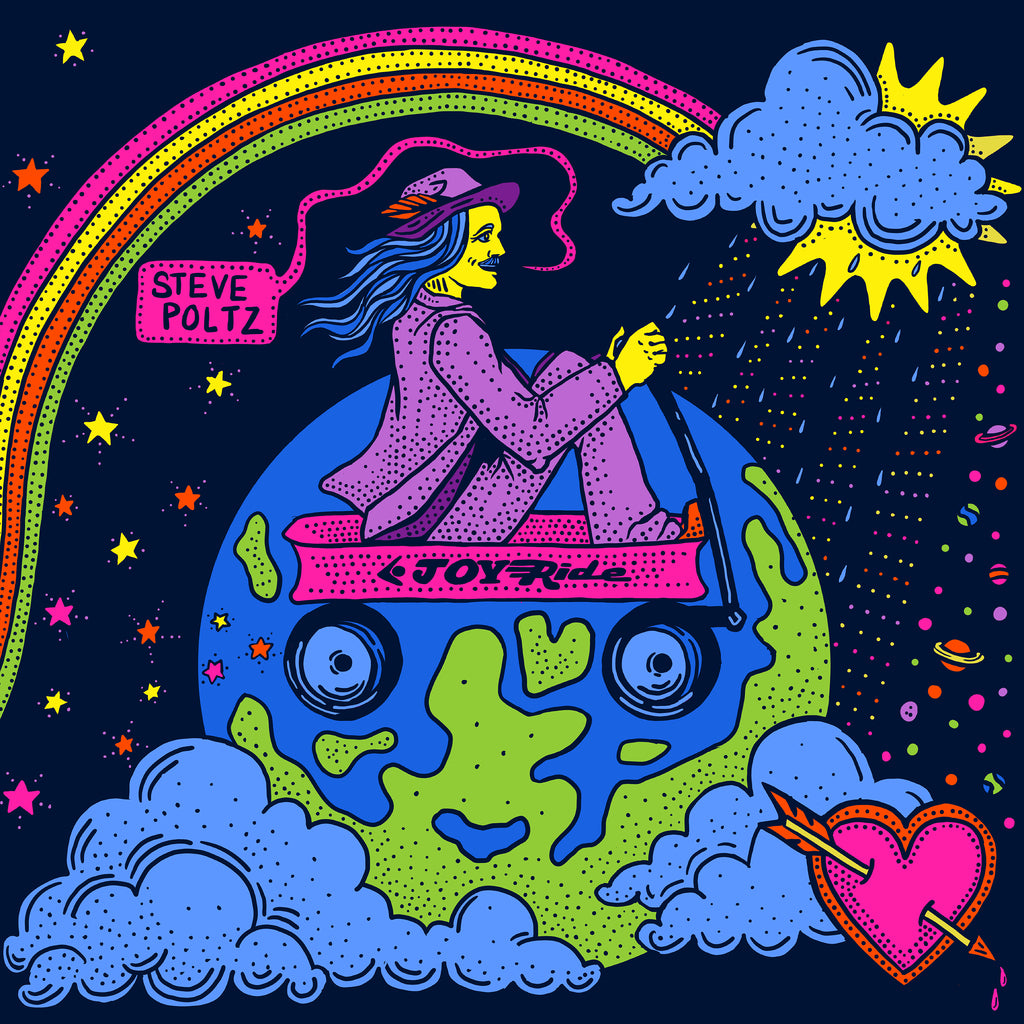 JoyRide – Compass Records