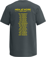 Men At Work 2026 Kookaburra Tour T-Shirt