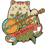 On Banjo Ladies' Long Sleeve Tees