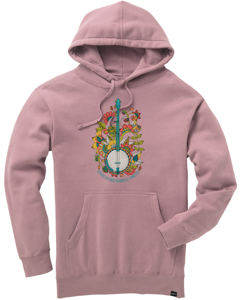 Banjo hoodie top
