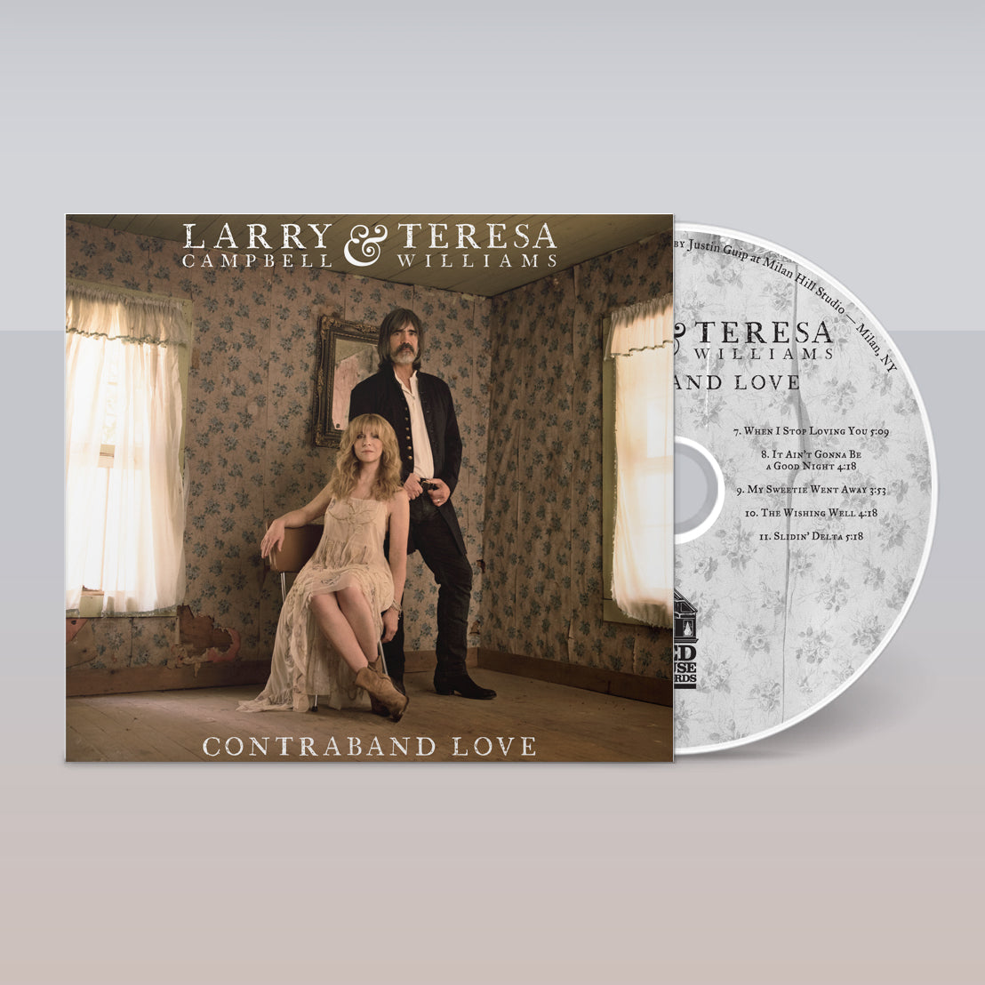 Contraband Love