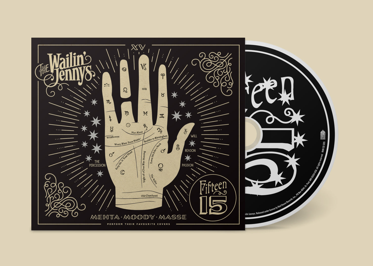 Fifteen – Compass Records