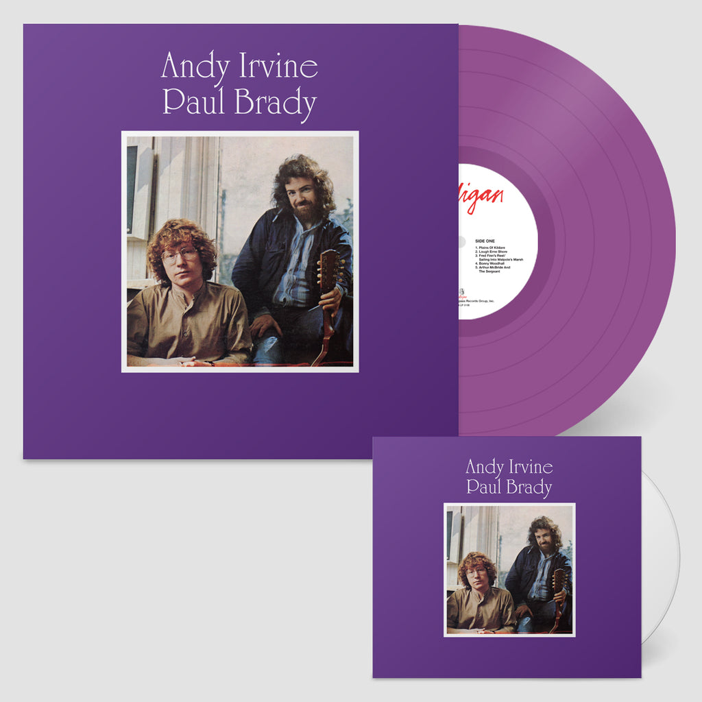 Andy Irvine / Paul Brady (Special Edition)