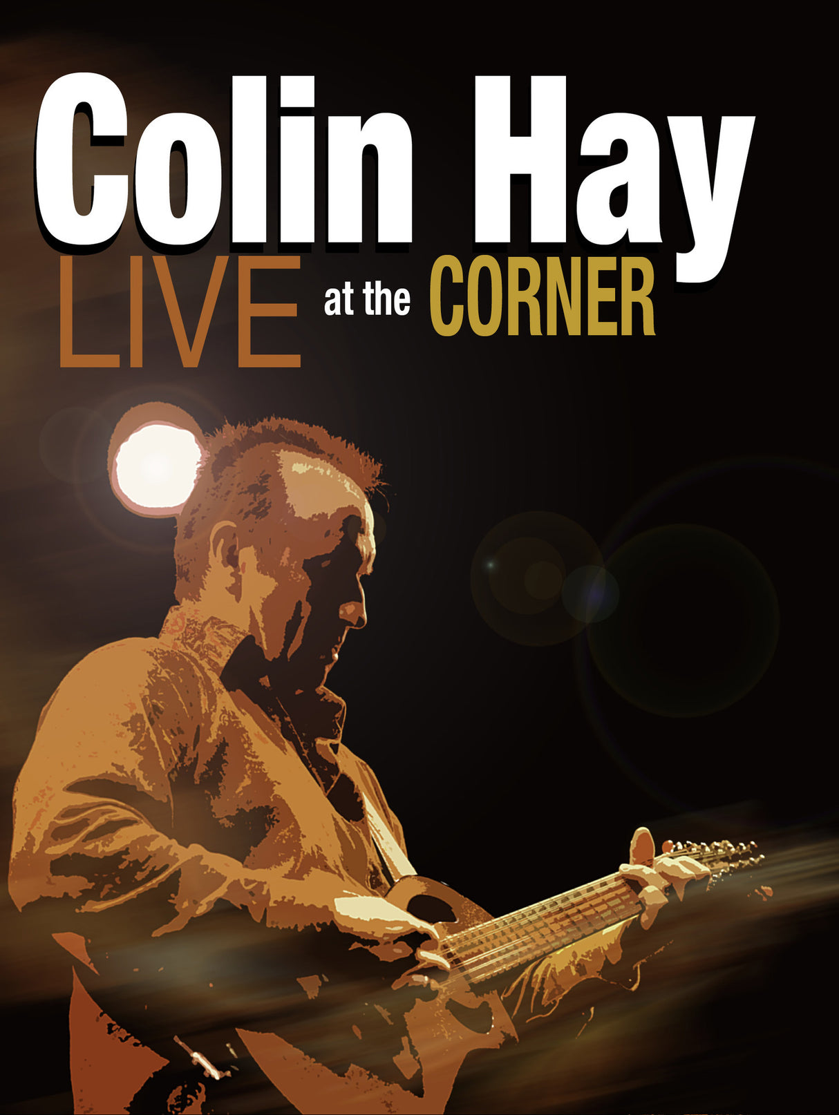 Live at the Corner - DVD