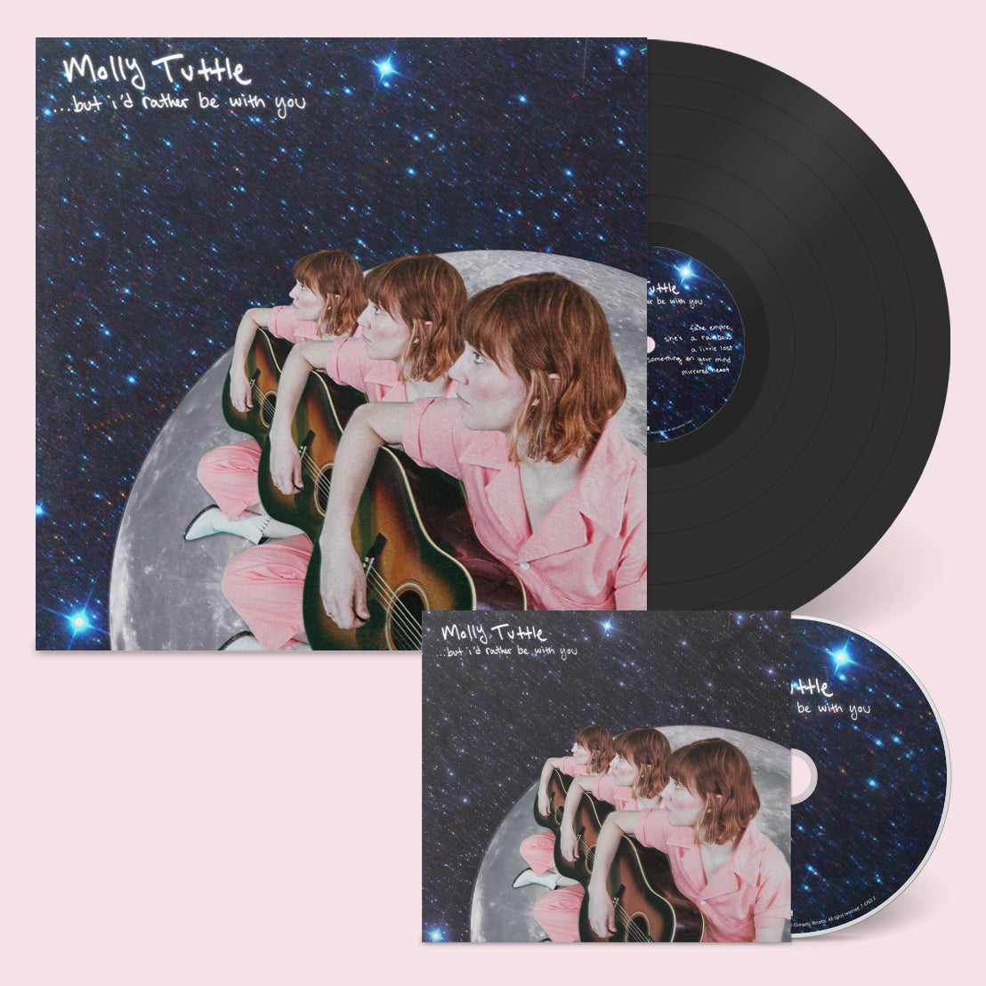 ...but i'd rather be with you