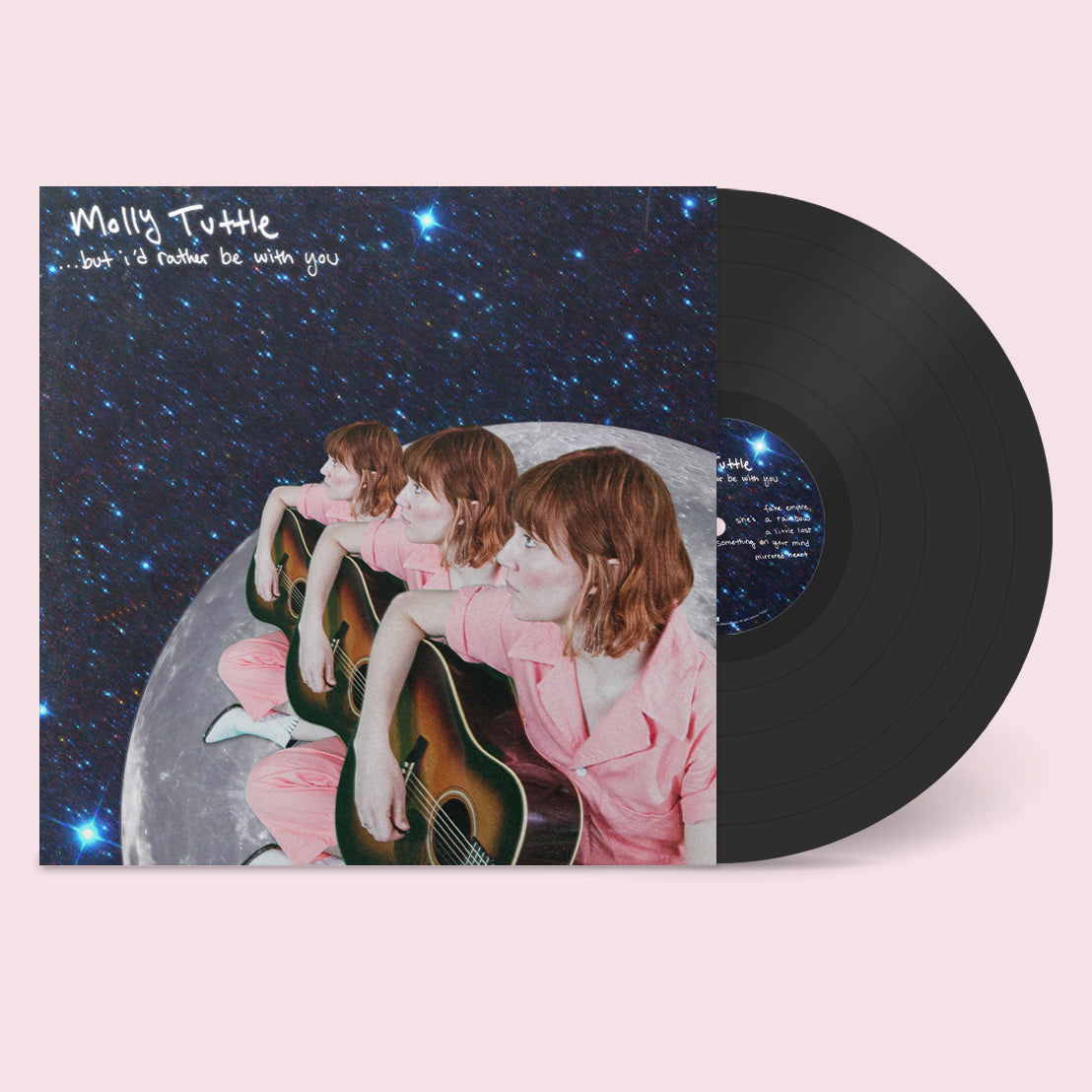 ...but i'd rather be with you