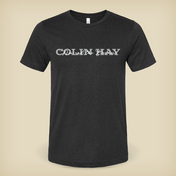 Colin Hay  - Now And The Evermore T-Shirt