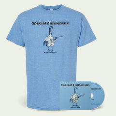 Great Blue North T-Shirt SIGNED Bundle