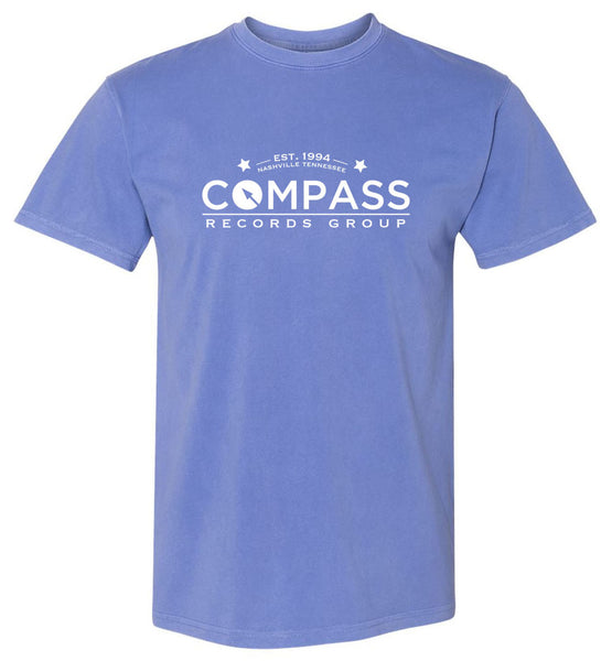 Compass Records Group Est. 1994 T-shirt