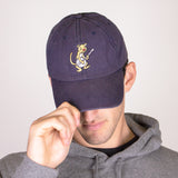 Alison Brown Quartet (Banjo Cat) Baseball Cap