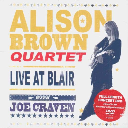 Live at Blair [DVD]