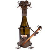 Cool Cat Banjo Wine Caddy