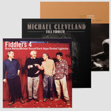 The FIDDLE LOVER'S Collection - 3 CD Gift Bundle