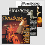 The FolkScene Collection - 3 CD Gift Bundle