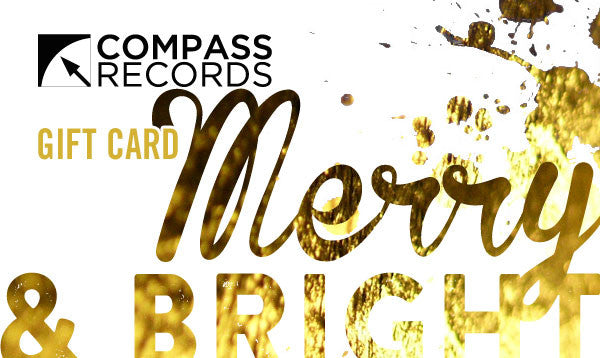 Gift Card - Merry & Bright