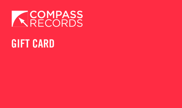Gift Card - Red