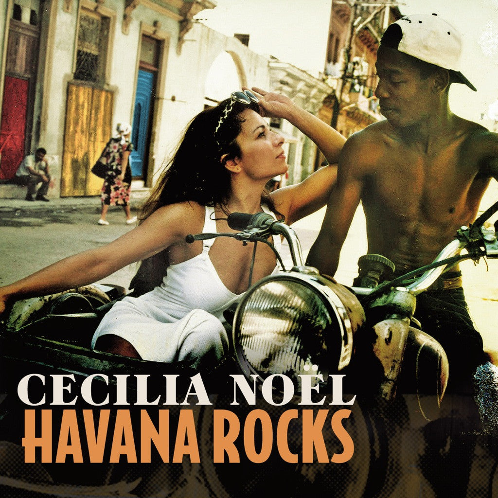Havana Rocks – Compass Records