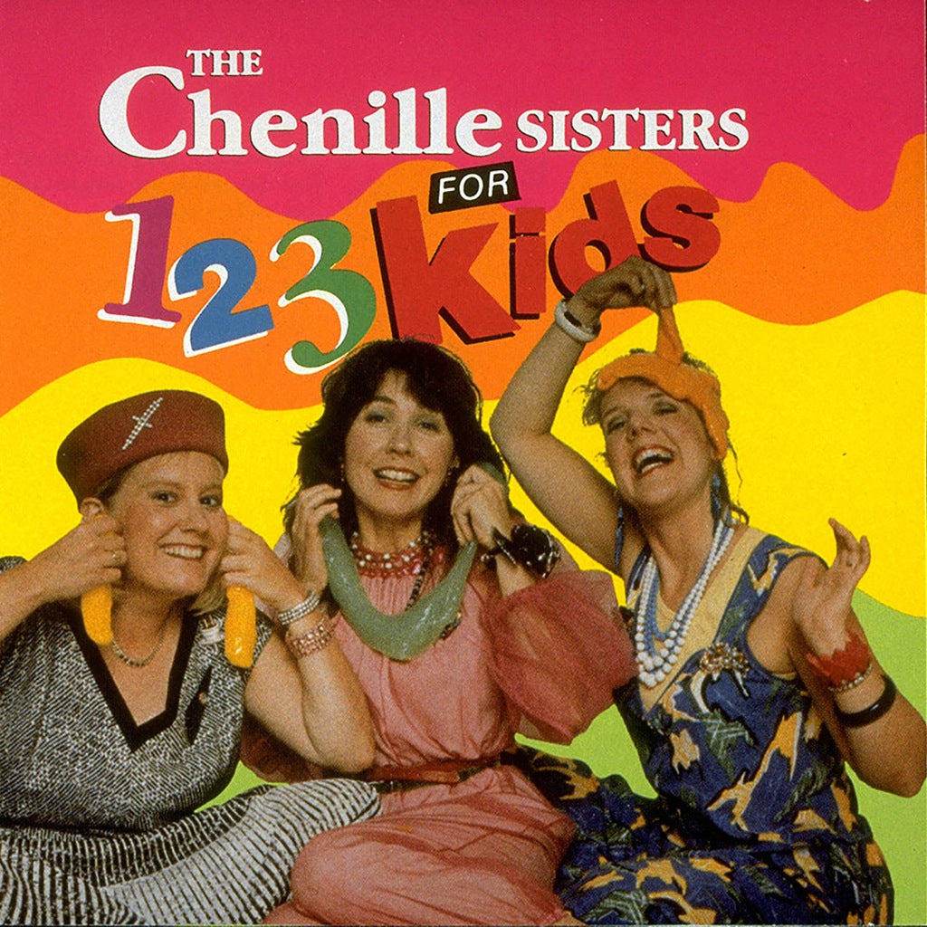 1-2-3 For Kids – Compass Records