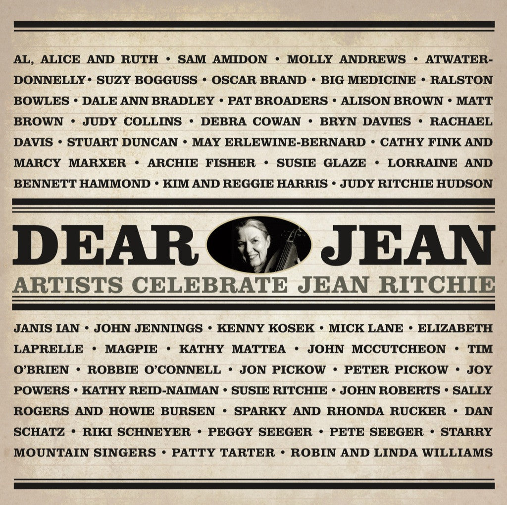 Dear Jean: Artists Celebrate Jean Ritchie