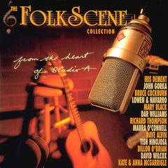 The FolkScene Collection: From the Heart of Studio A