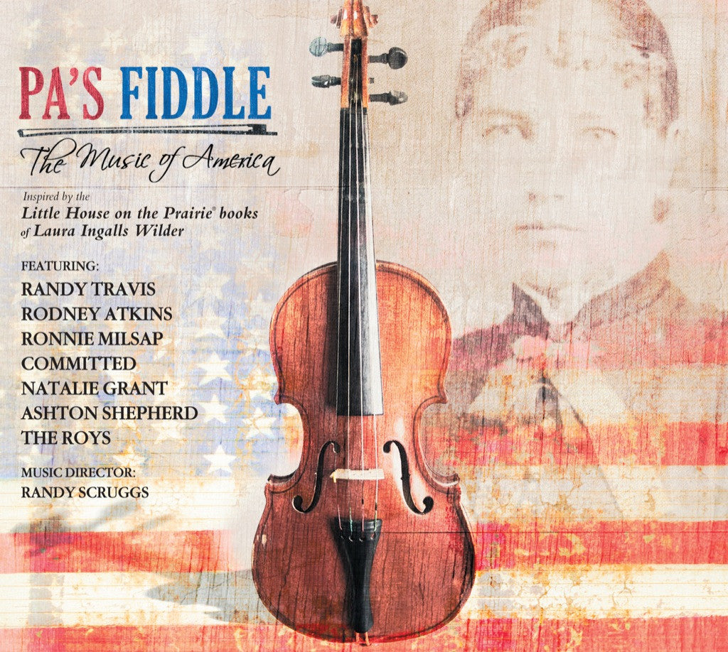 Pa's Fiddle: The Music of America