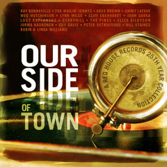 Our Side of Town: A Red House Records 25th Anniversary Collection