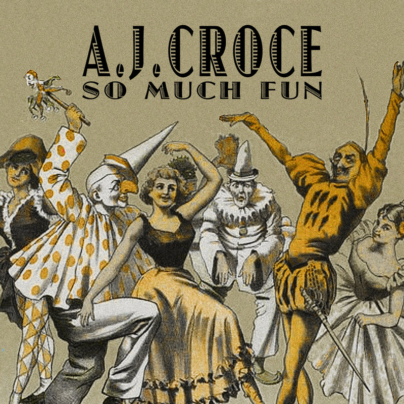 So Much Fun – Compass Records