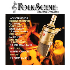 The FolkScene Collection, Volume III