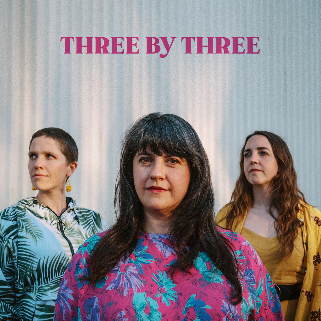 Three By Three – Single