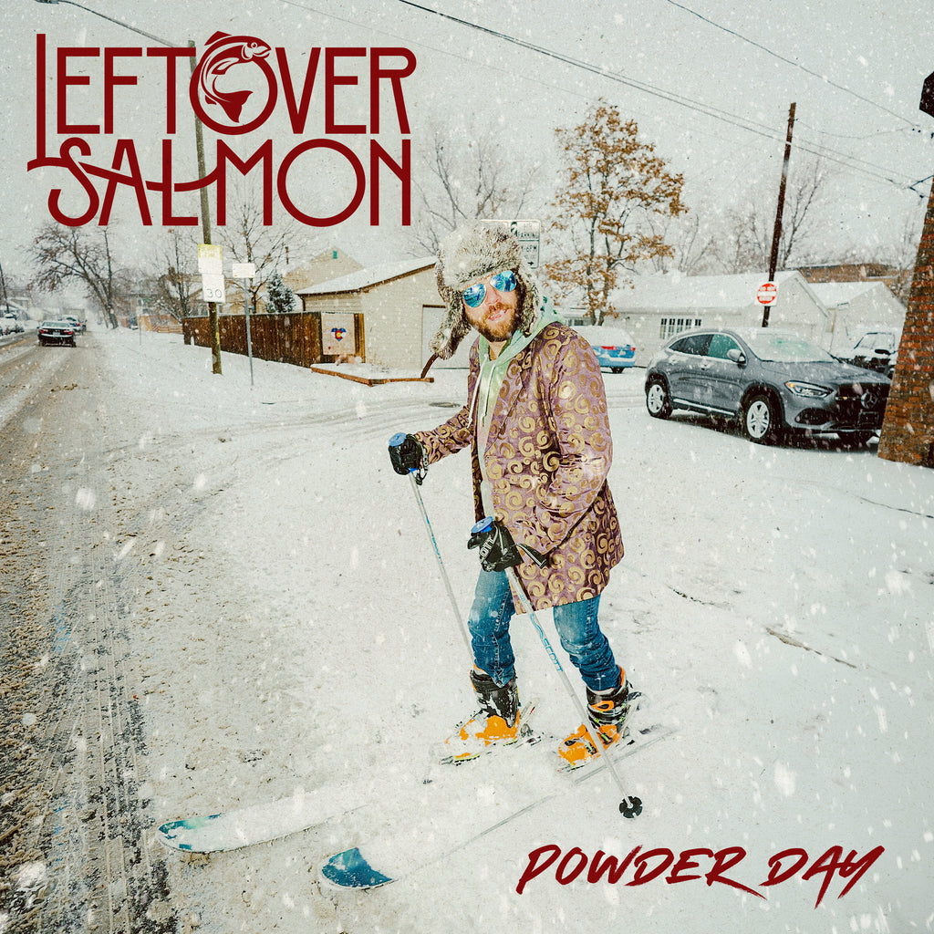 Powder Day (Single) – Compass Records