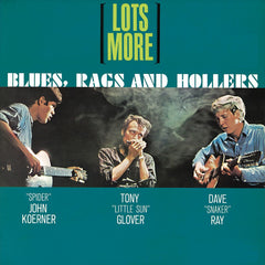 Lot's More Blues, Rags, & Hollers
