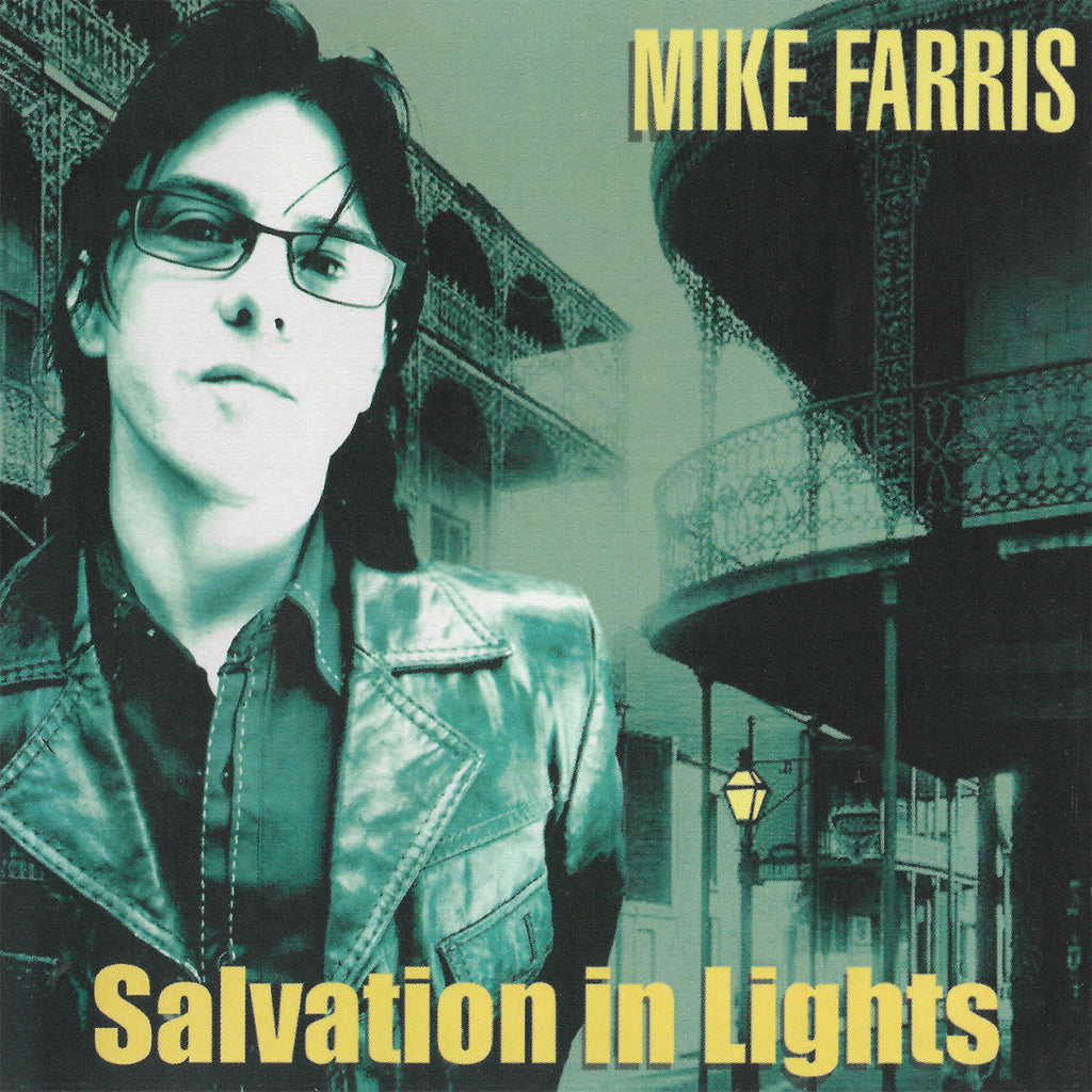 Salvation in Lights (Reissue)