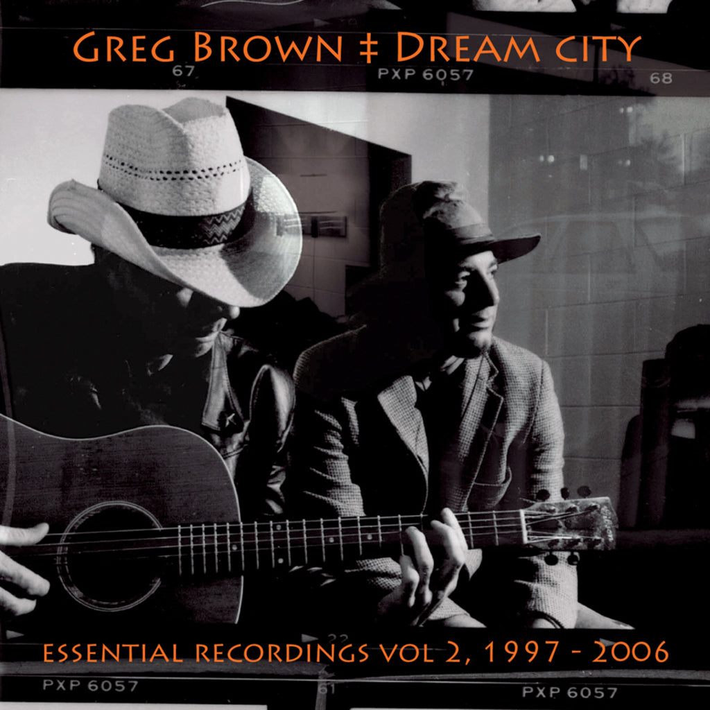 Dream City: Essential Recordings Vol 2 1997-2006