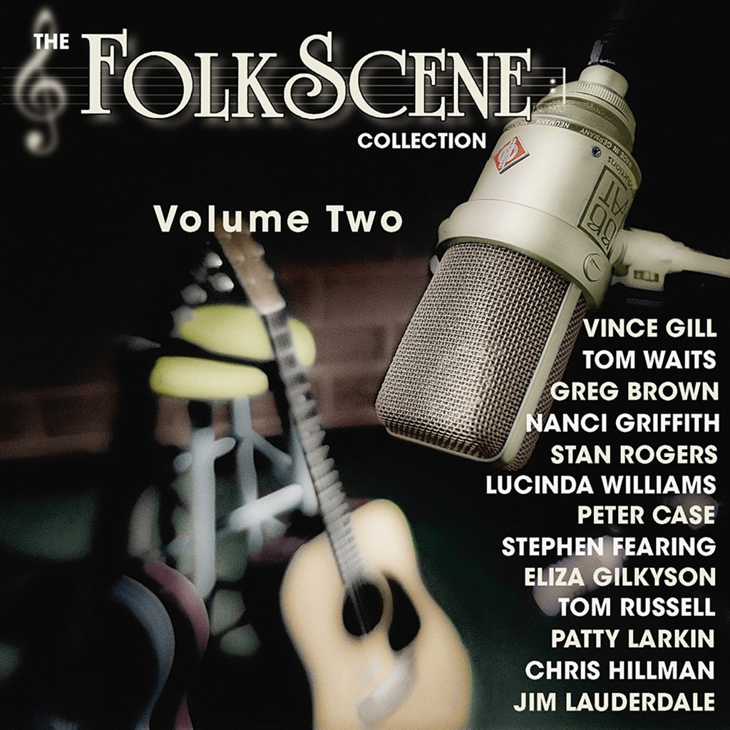 The FolkScene Collection, Volume Two