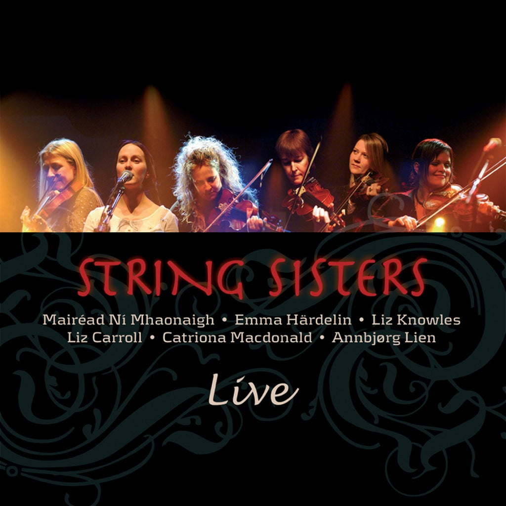 Strings Alive Live – Compass Records