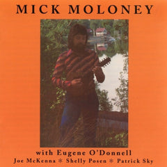 Mick Moloney with Eugene O'Donnell