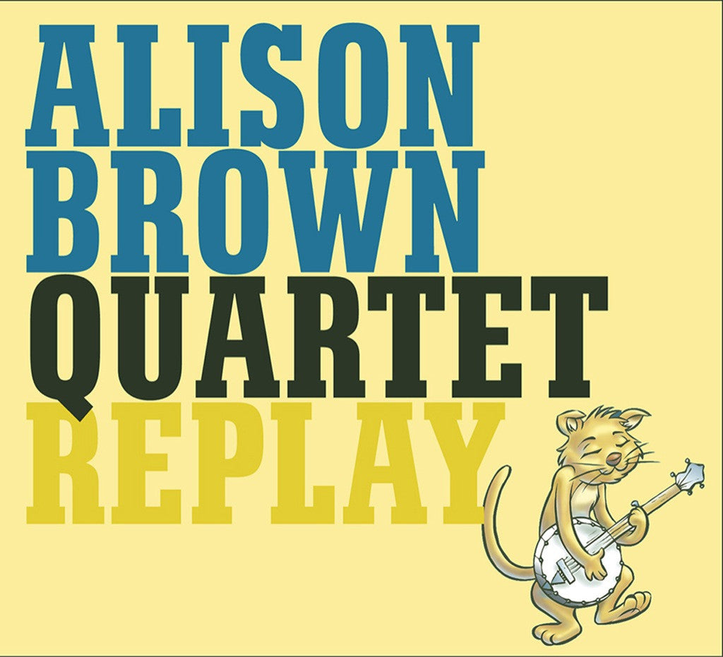 Alison Brown – Compass Records