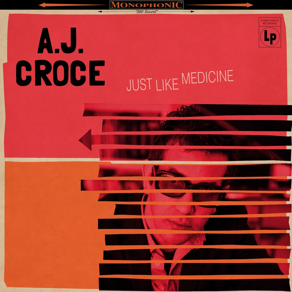 Website - A.J. Croce
