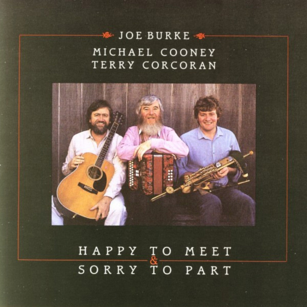 Happy To Meet, Sorry To Part