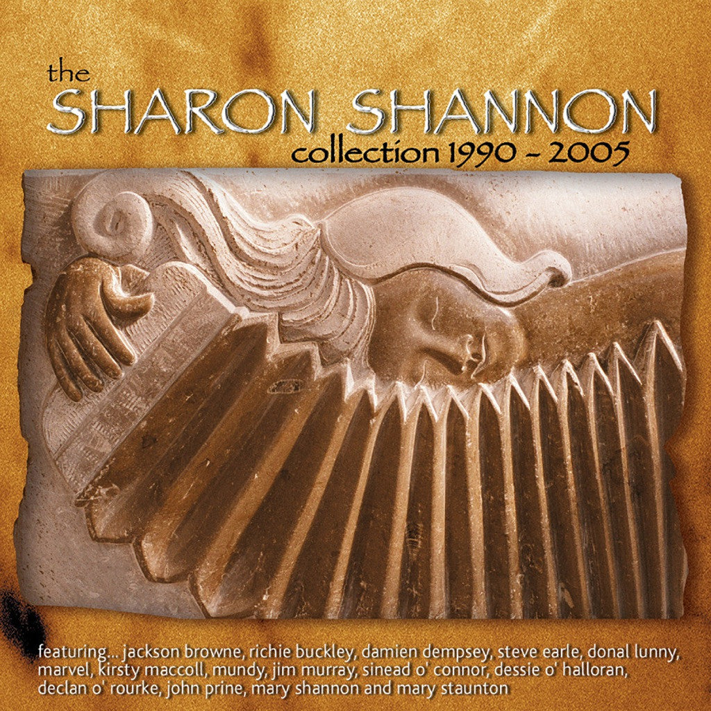 The Sharon Shannon Collection 1990-2005
