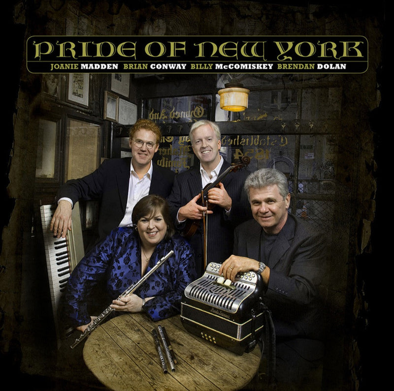 Pride of New York – Compass Records