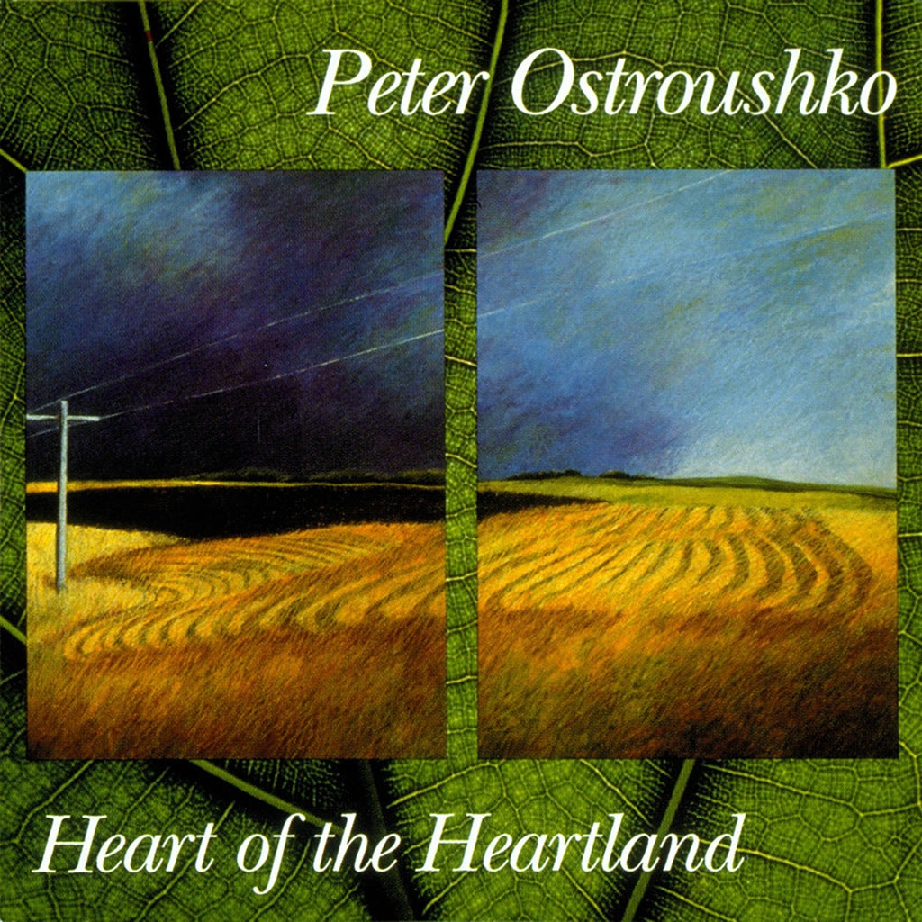 Heart of the Heartland – Compass Records