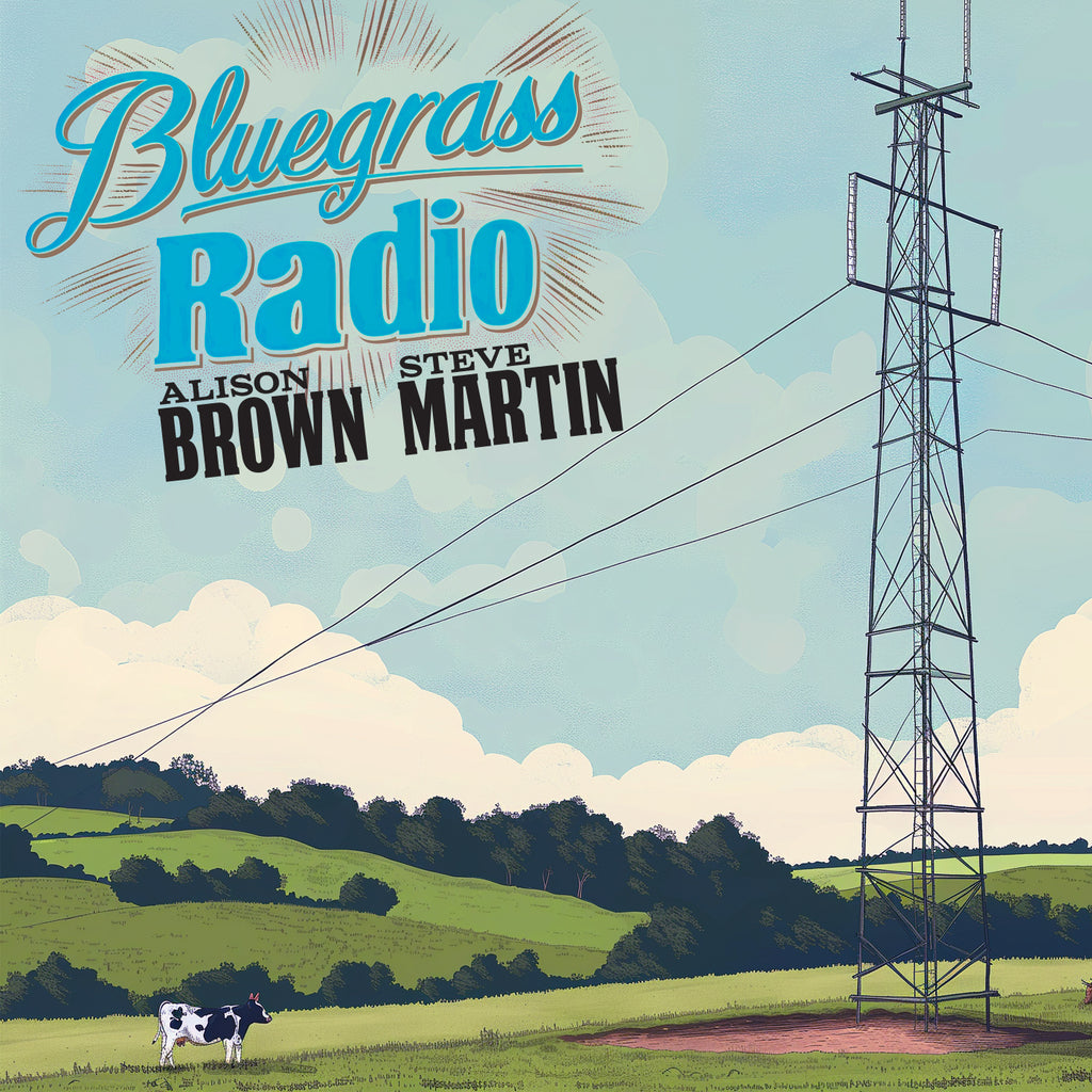 Alison Brown – Compass Records