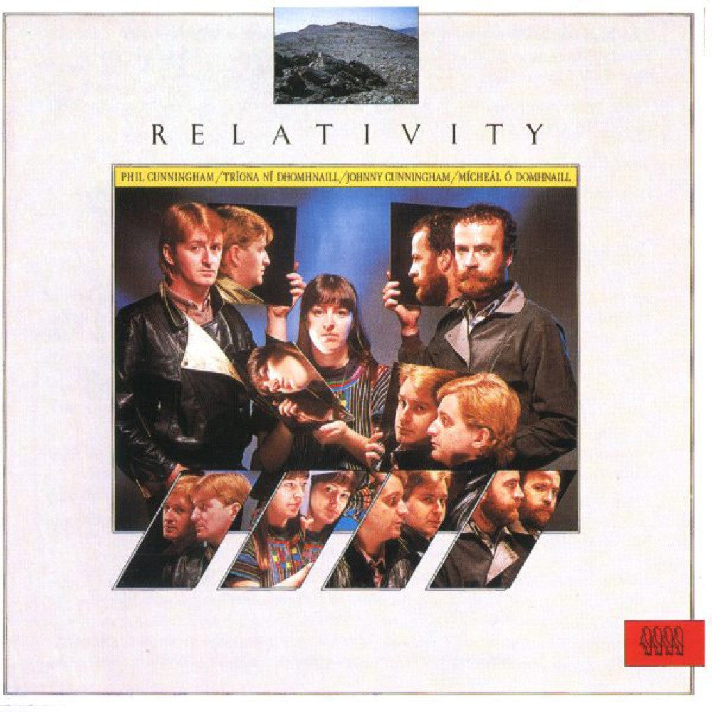 Relativity – Compass Records