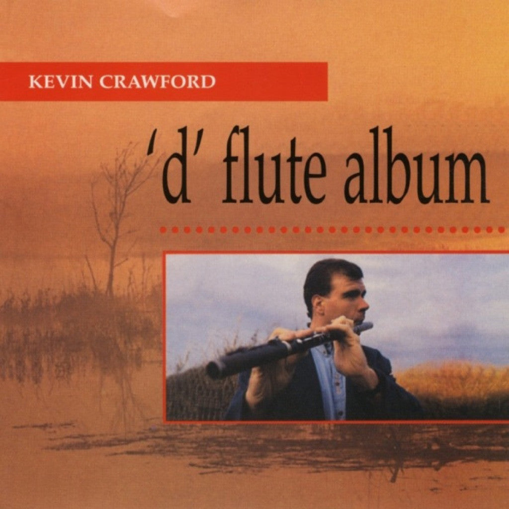 D' Flute Album – Compass Records