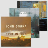 John Gorka Collection - 3 CD Gift Bundle