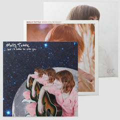 Molly Tuttle Collection - 3 CD Gift Bundle