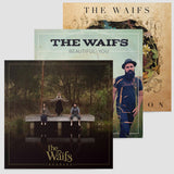 The Waifs Collection - 3 CD Gift bundle